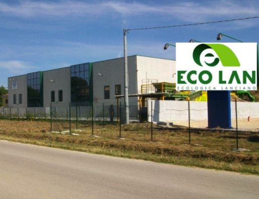 Lanciano, Regione da' ok a impianto compostaggio Ecolan. Dieci aziende contro