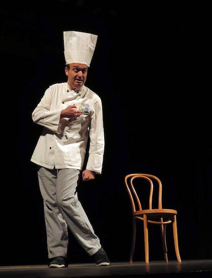 'Arturo lo chef in Sud America' conquista l'America Latina