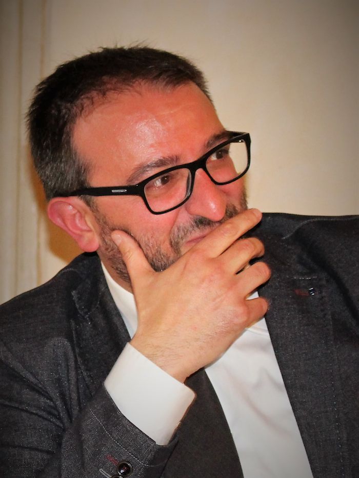 Elezioni Regione Abruzzo. Pierluigi Biondi: 'Ringrazio, ma rinuncio alla candidatura a presidente'