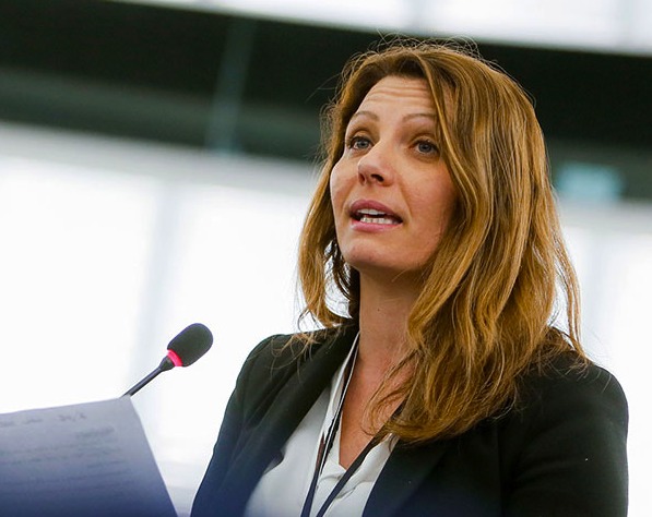 L'europarlamentare Daniela Aiuto da' l'addio ai 5Stelle. 'Non c'e' piu' feeling'