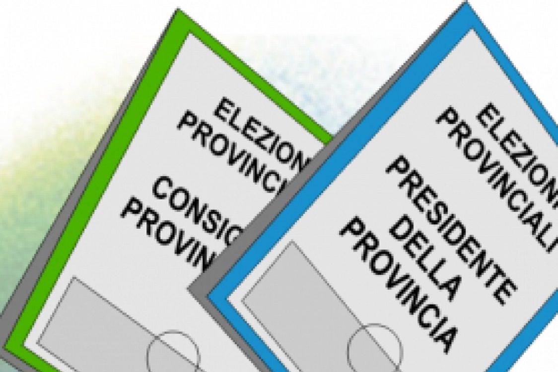 Elezioni, al centrodestra vanno due Province su tre