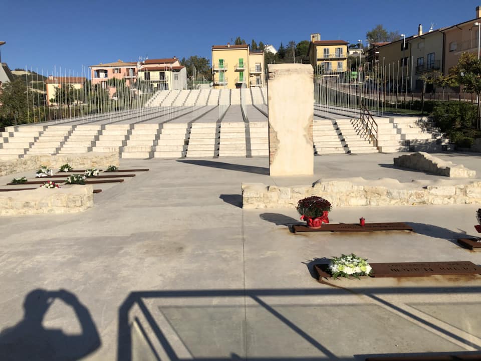 Terremoto. San Giuliano di Puglia ha ricordato i suoi 27 bimbi morti