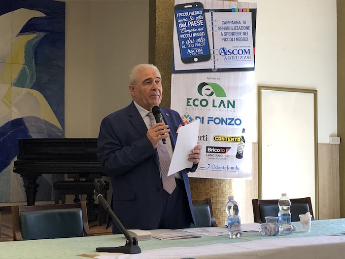 Guerra del marchio: Ascom Abruzzo la spunta su Confcommercio