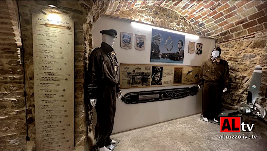 Ad Archi ora c'è la 'Casa del pilota', museo aeronautico intitolato ad Eugenio Sirolli