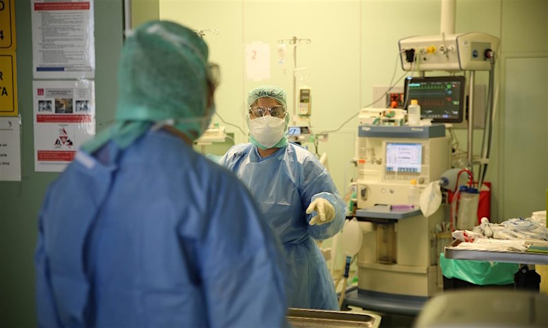 Coronavirus. In Abruzzo 587 contagiati, 58 nuovi casi. I morti salgono a 33