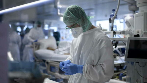 Coronavirus. In Abruzzo 410 nuovi positivi  e 5 morti