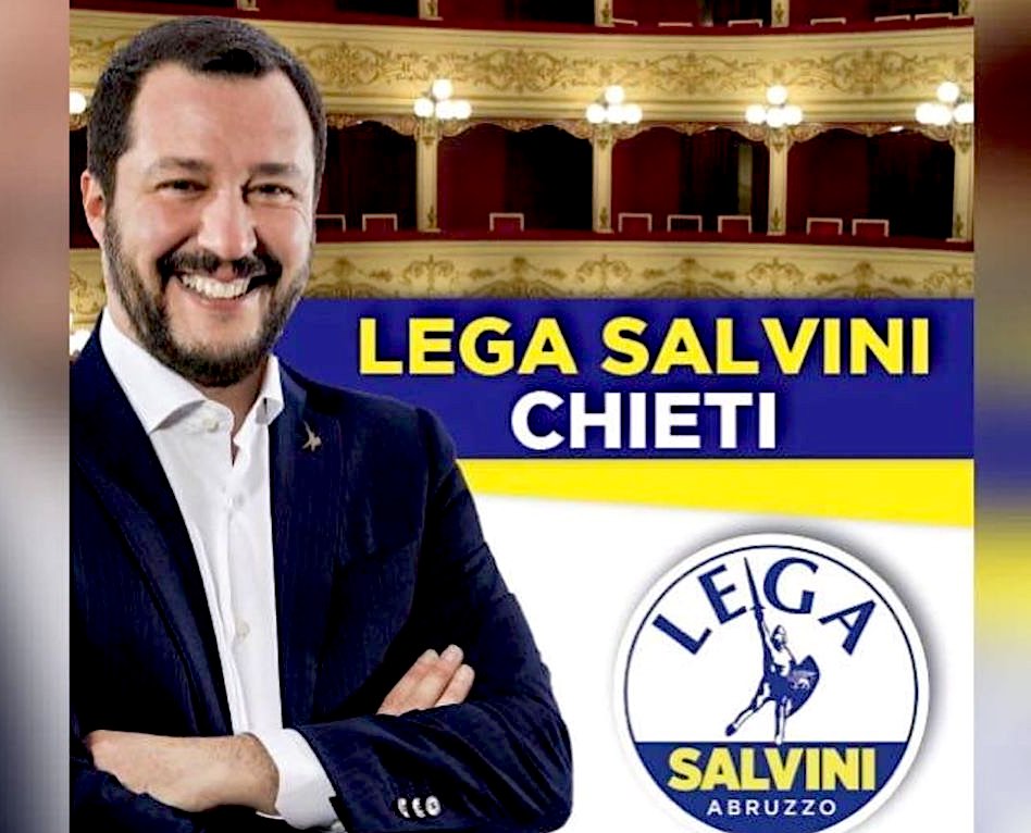 Terremoto Lega a Lanciano: abbandonano il partito tre consiglieri comunali e il vice sindaco