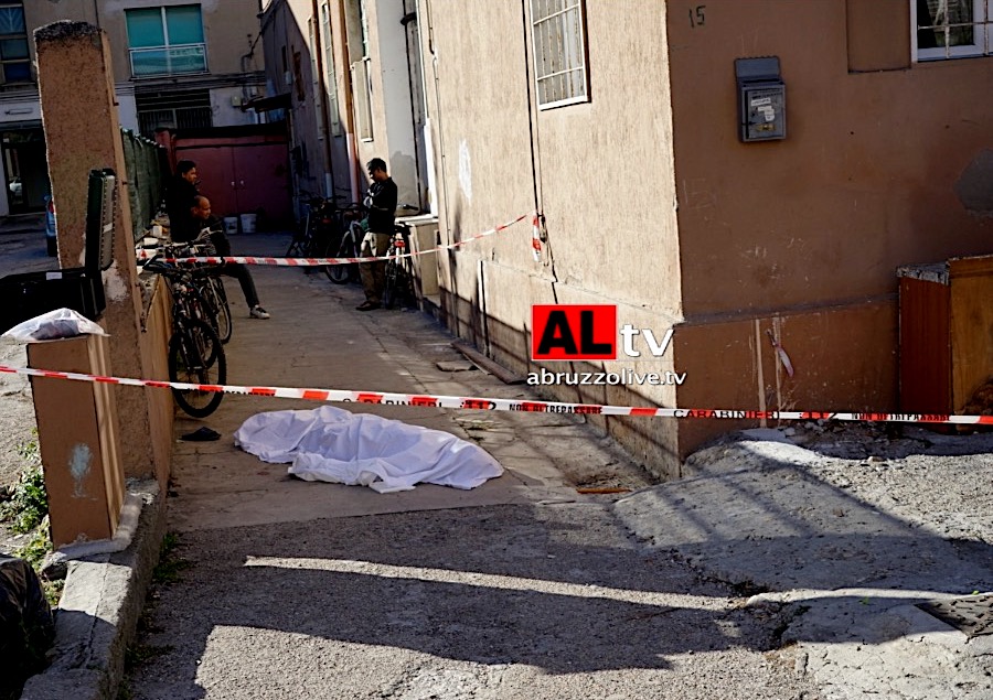 Omicidio a Pescara: fermato 63enne marocchino 