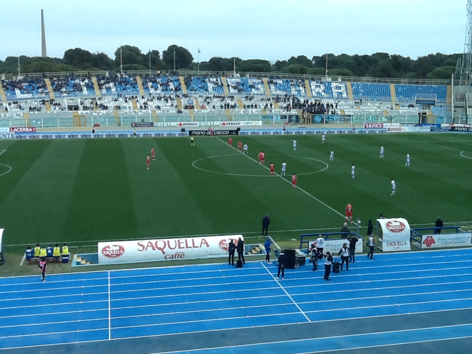 Calcio. Il Pescara batte la Turris 3-1