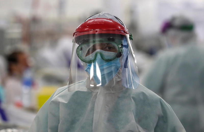 Coronavirus. In Abruzzo altri 18 morti e 246 contagi. Marsilio: 'Fuori dalla zona di rischio'