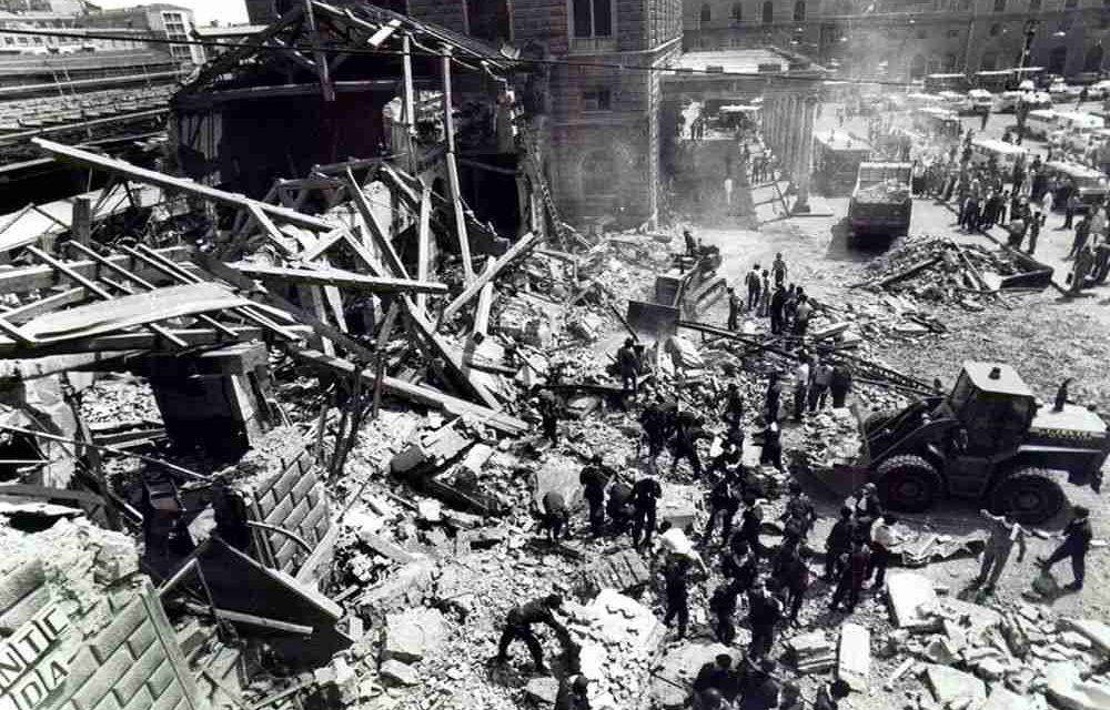 Strage Bologna... Il Sismi, la pista palestinese e i missili terra-aria trovati nel '79 ad Ortona
