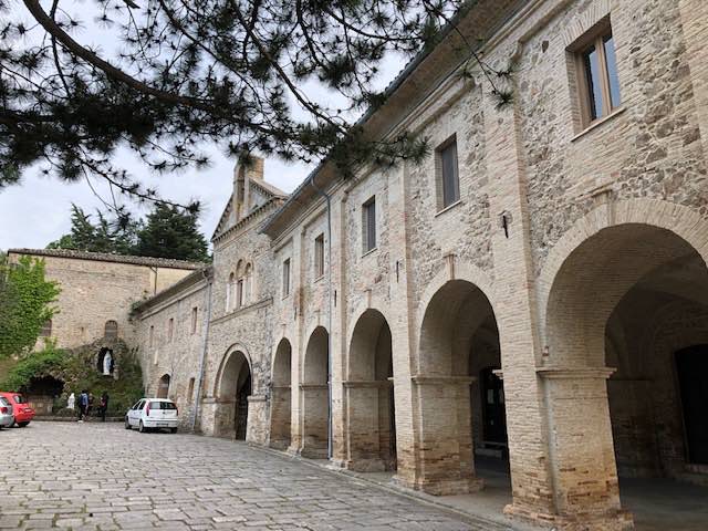 Atessa. Convento di San Pasquale: inaugurazione dell'ala ristrutturata