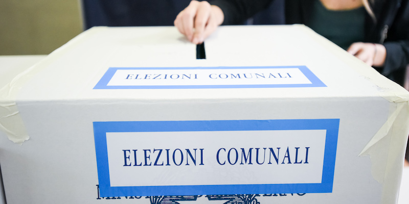 Elezioni comunali 2020. Ballottaggio ad Avezzano e a Chieti