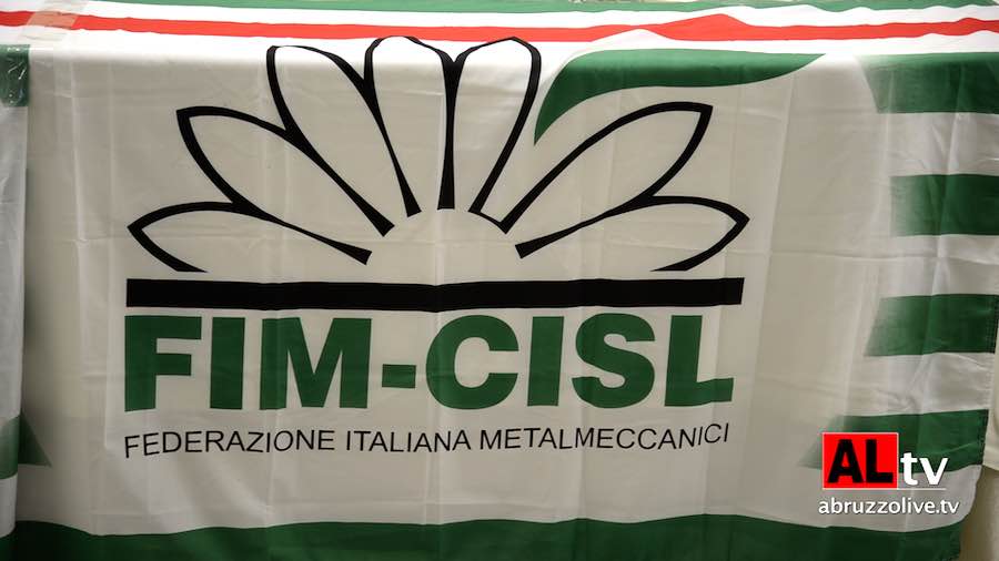 Fossacesia. Terzo Congresso Interregionale FIM-CISL Abruzzo Molise - VIDEO
