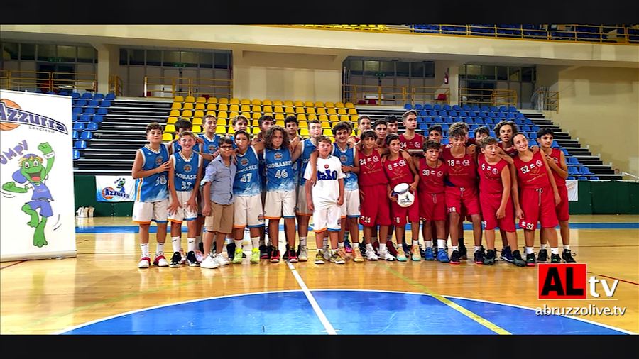 Lanciano. Basket, il 'Trofeo del Mastrogiurato' vinto dal Porto Sant'Elpidio. Secondo posto per Gio Ortona