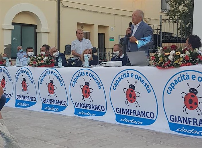 Elezioni comunali 2020. Elice elegge sindaco Gianfranco De Massis