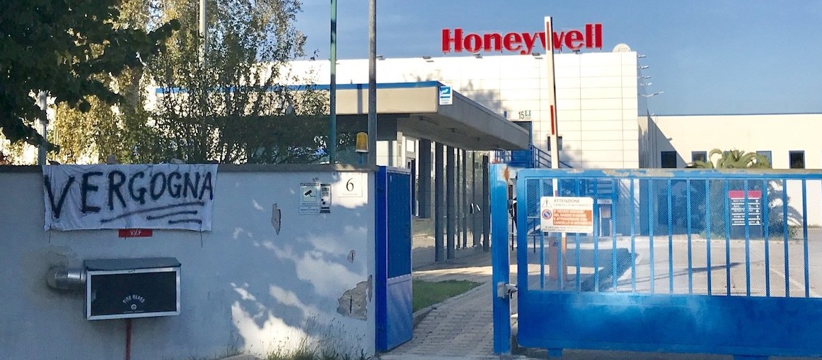 Atessa. Honeywell, entro 31 luglio firma accordo per cessione sito a Baomarc