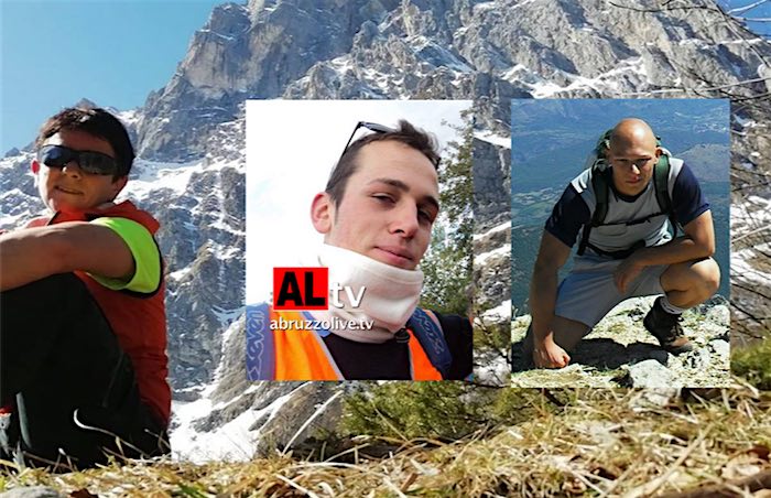 Abruzzo. Sette morti sulle montagne in meno di un mese; oggi tre le vittime, tra cui due cugini