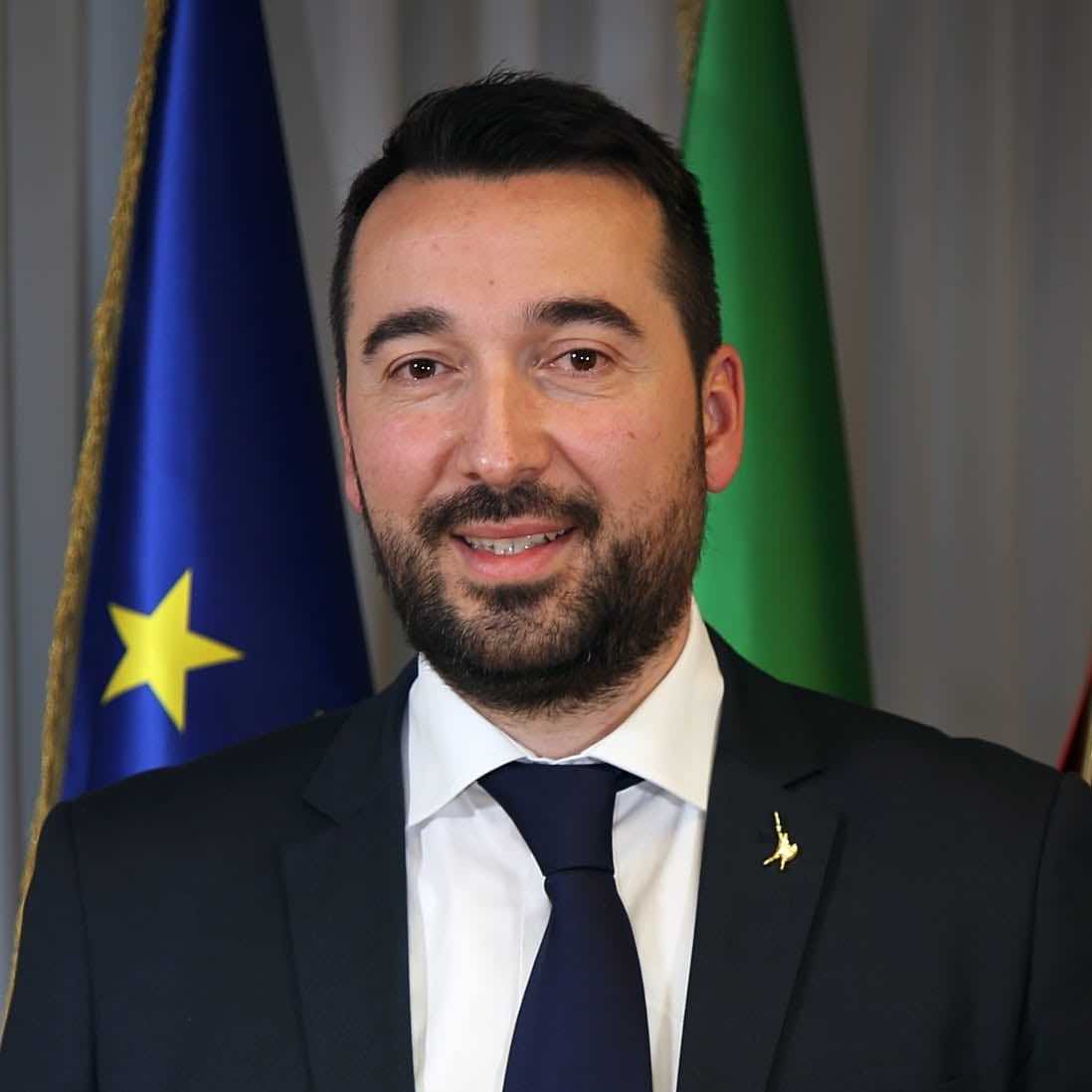 L'assessore regionale Nicola Campitelli passa a Fratelli d'Italia
