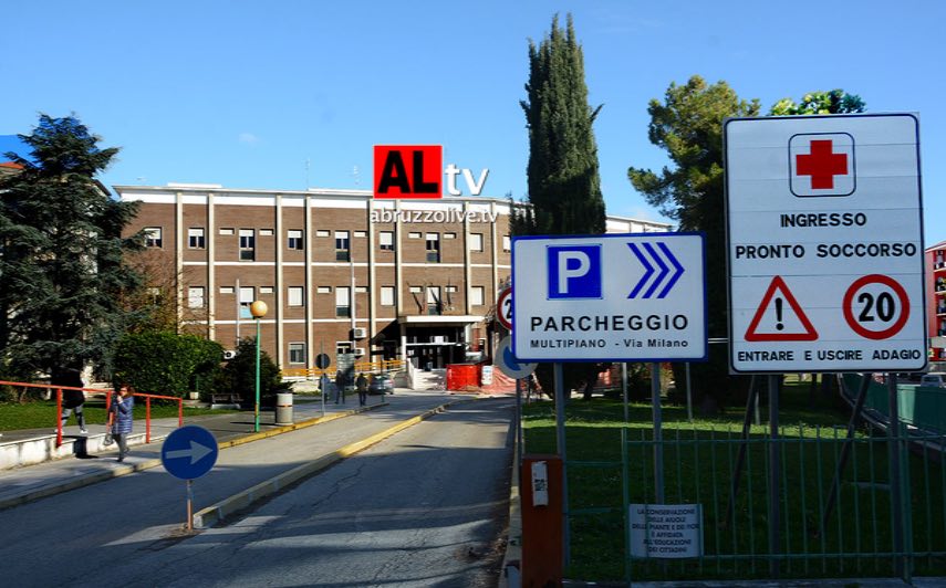 Lanciano. Taglieri: 'L'ospedale Renzetti non garantisce neppure i servizi previsti dalla legge'
