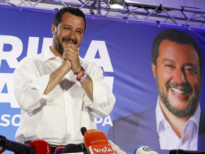 Elezioni europee 2019. La Lega il primo partito in Abruzzo. Seguono i 5Stelle