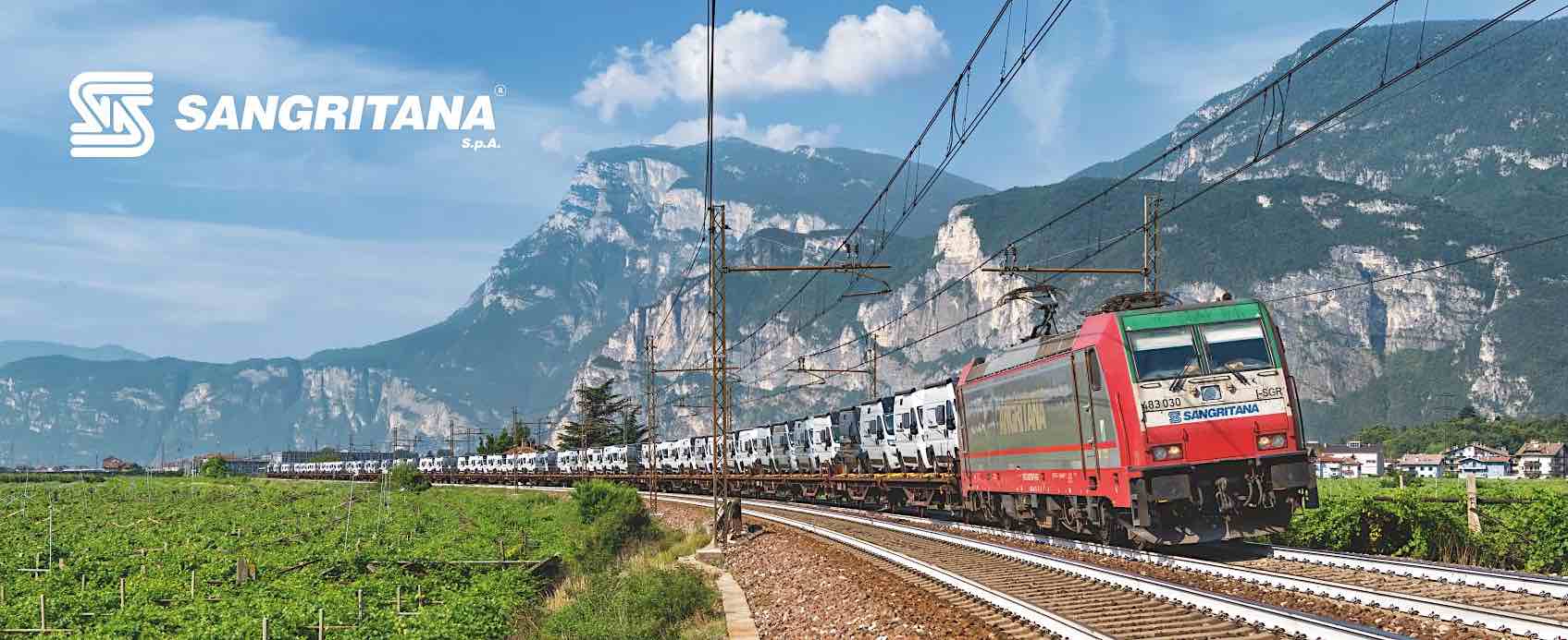 Intesa tra aziende Sangritana e Bertani per trasporto furgoni ex Sevel a Verona