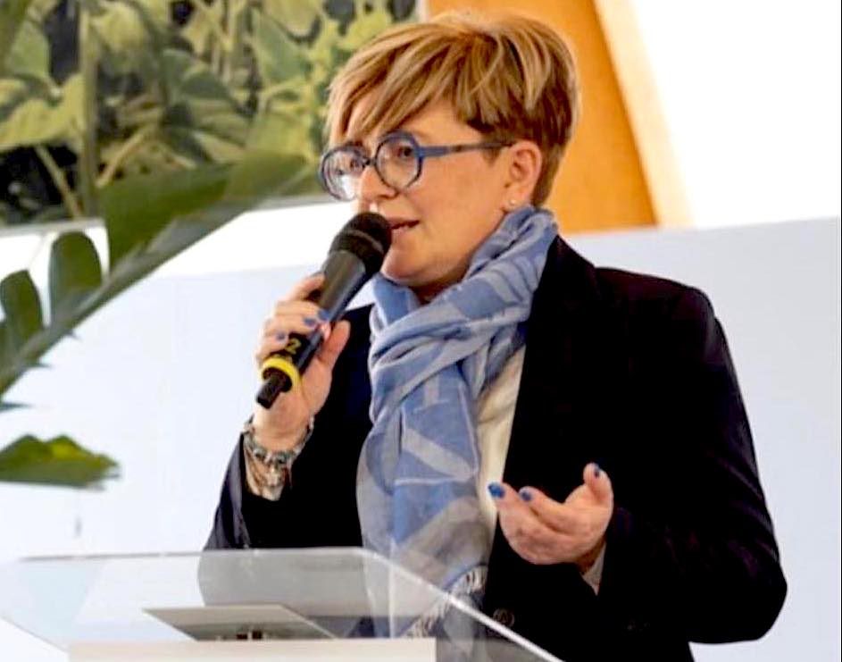  Lanciano. L'assessore comunale Tonia Paolucci candidata alle elezioni regionali 2024