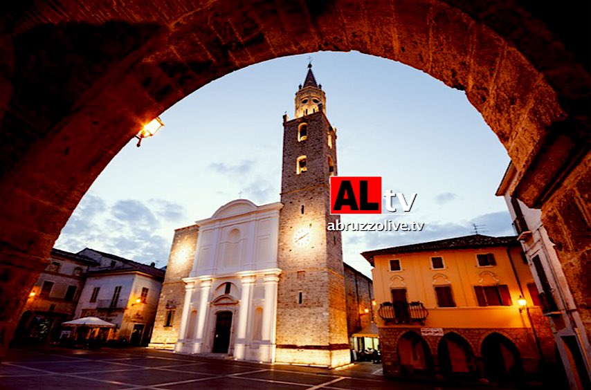Bell'Abruzzo. Campli finisce su National Geographic