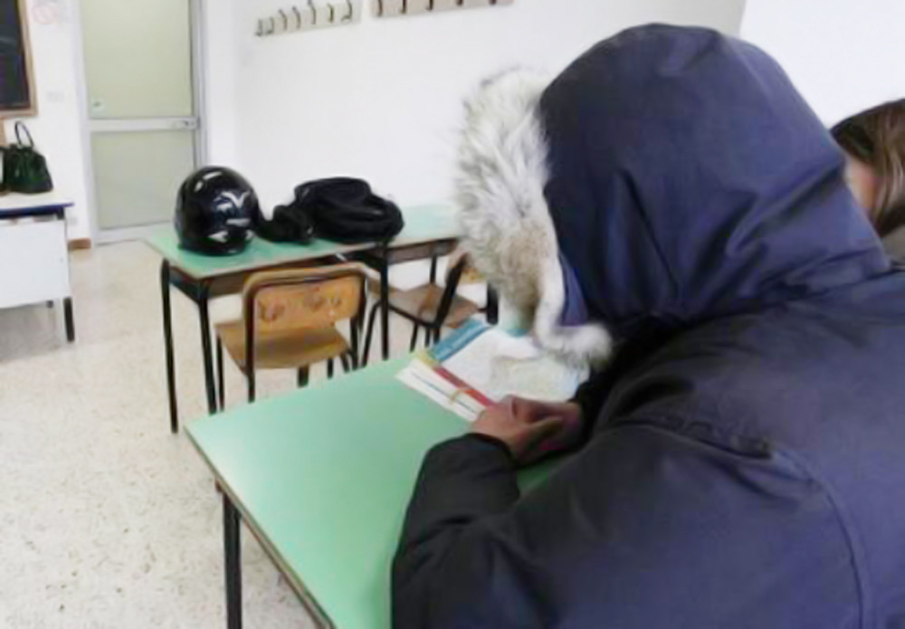 Lanciano. In aula al freddo. Tonia Paolucci attacca Pupillo: 'Che fine hanno fatto i soldi per le scuole?'