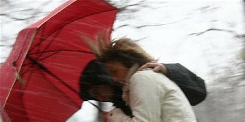 Allerta meteo in Abruzzo: venti forti e piogge 