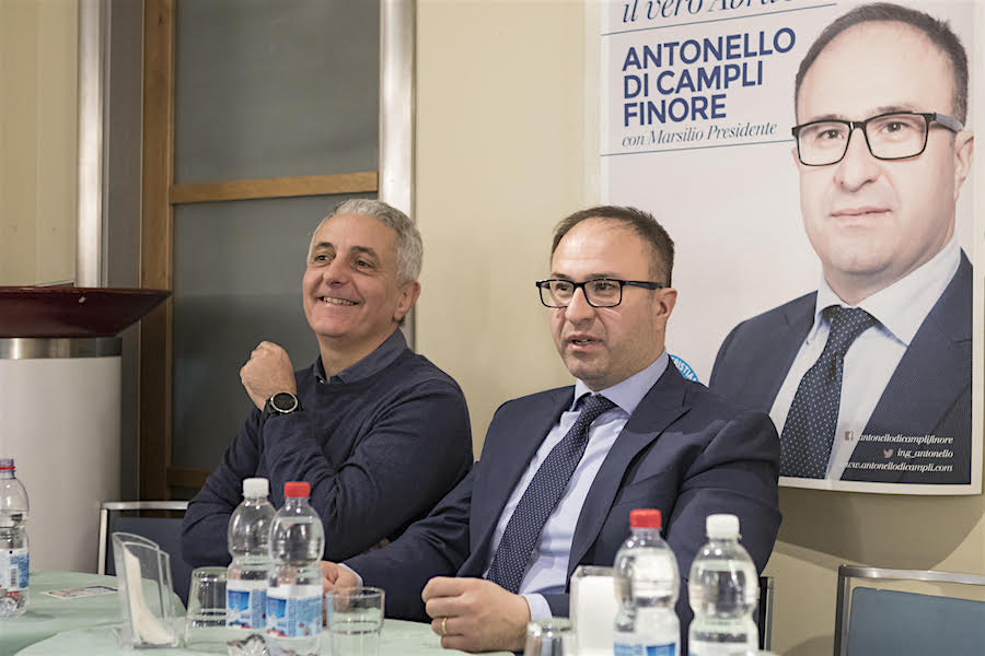 Elezioni Regione Abruzzo. Lanciano. Di Campli Finore presenta propria candidatura con Idea-Udc