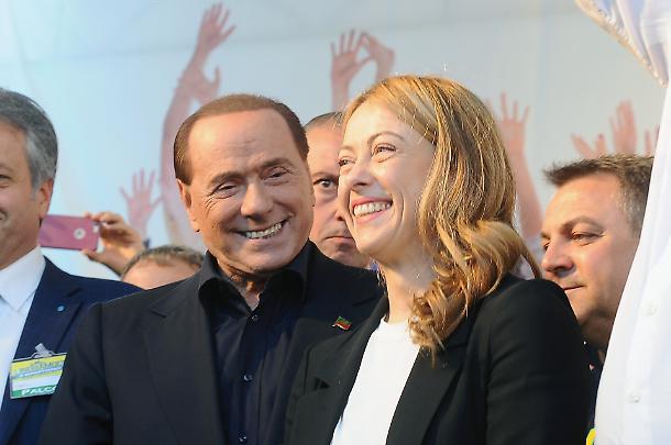 Elezioni Regione Abruzzo. In arrivo Berlusconi e Meloni