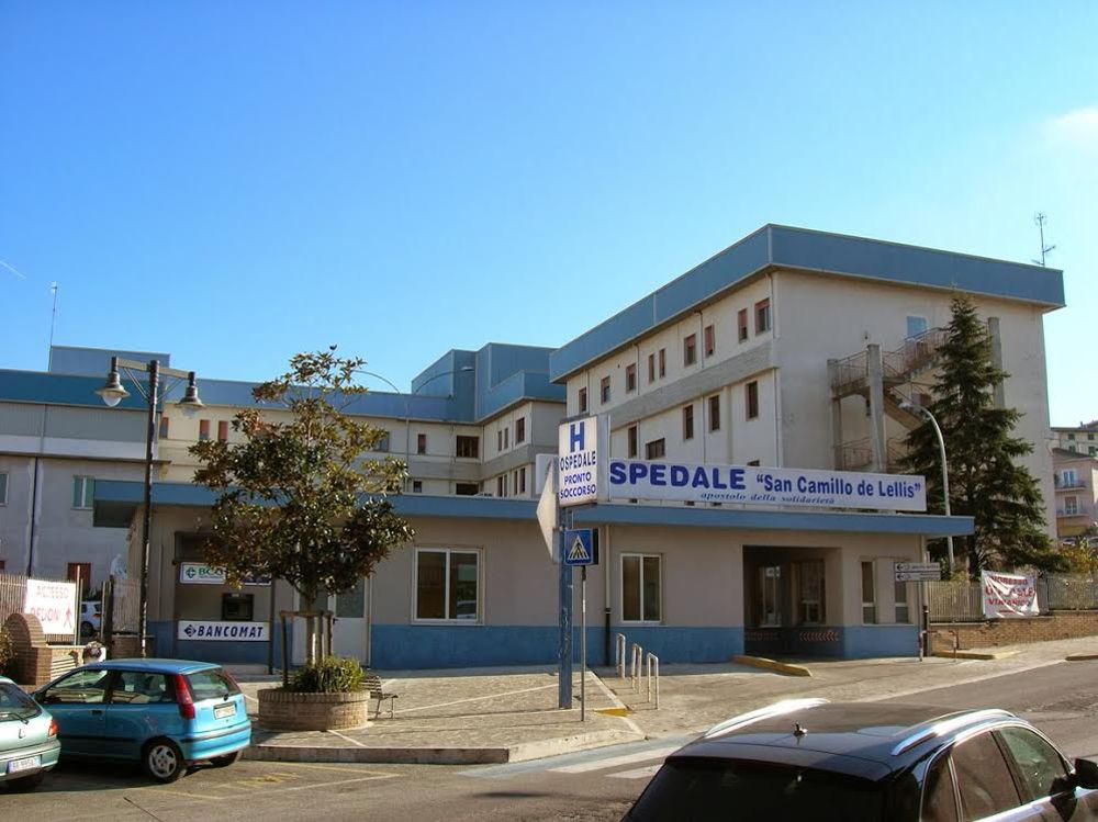 Ospedale Atessa, la Asl istituisce le Unita' di Medicina, Chirurgia e Anestesia