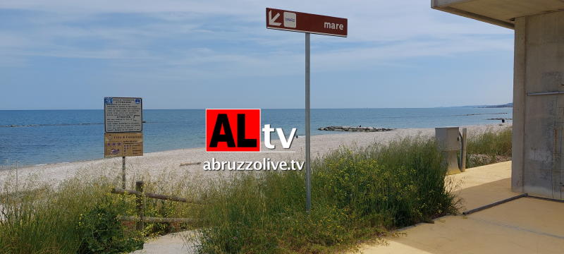 Ombreggi: aggiudicati  a Fossacesia i lotti sulla spiaggia, nonostante i ricorsi al Consiglio di Stato