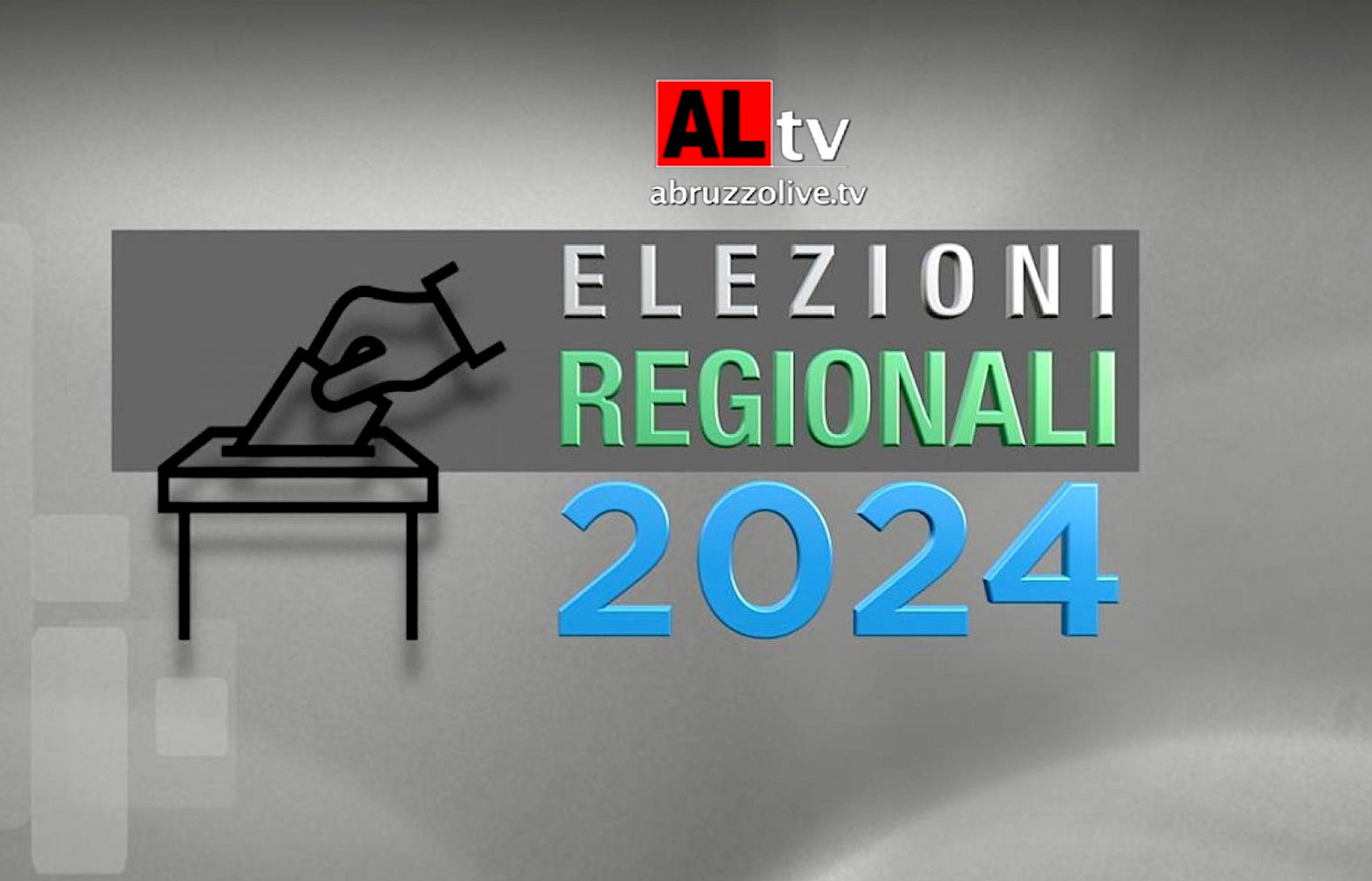 Elezioni regionali in Abruzzo 2024. Alle 17 ha votato il 43,93%