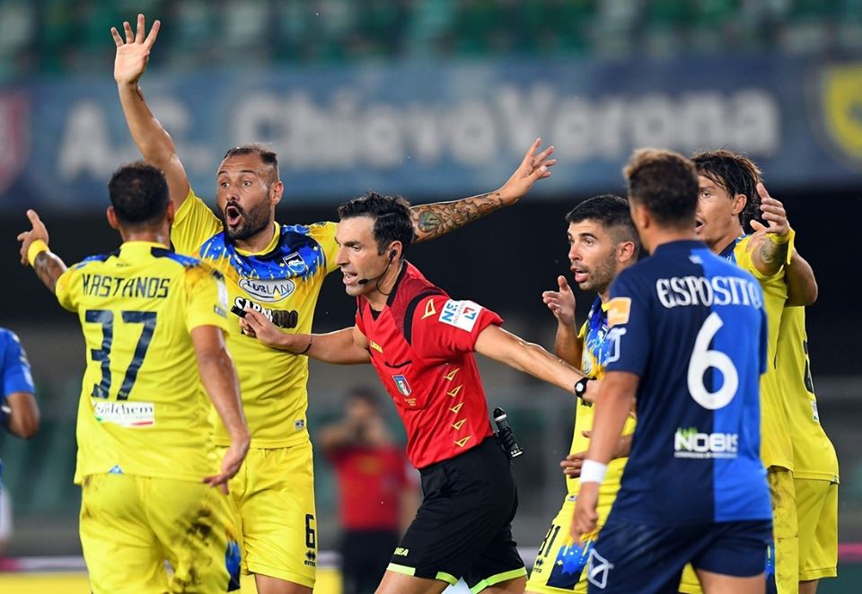 Calcio. Il Pescara fallisce la partita col Chievo: ora è sfida play-out