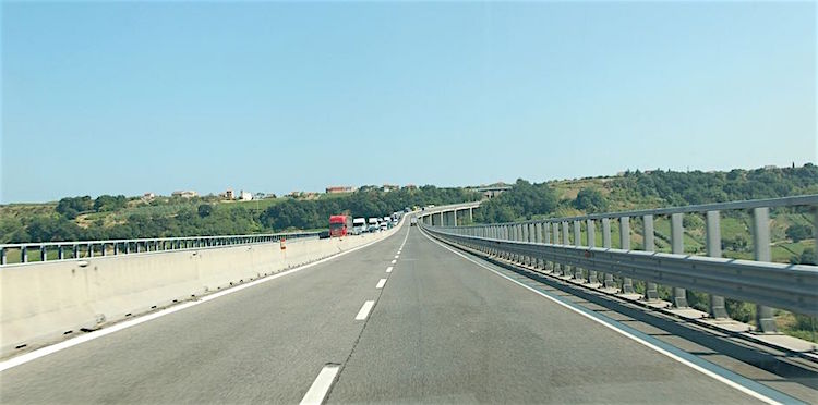 Viadotti a rischio... Ponte Moro dell'A14 tra Ortona e San Vito nell'inchiesta bis della Procura di Genova 