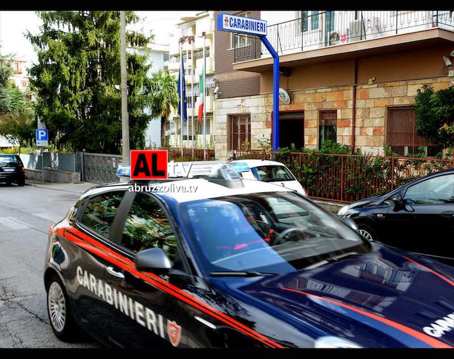 Sicurezza sul lavoro. Carabinieri in cantiere edile di Castel Frentano: denuncia e sanzioni