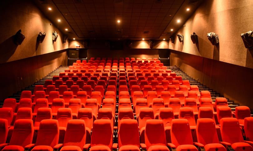 In Abruzzo i cinema in grave crisi. 'Fino a 90% di incassi in meno rispetto al pre Covid'
