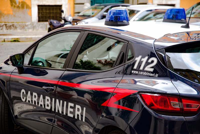 Perseguita e minaccia coppia di Rocca San Giovanni: arrestato 47enne di San Vito
