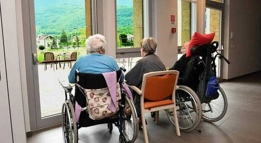 Treglio. Residenza per anziani e disabili 'San Giorgio'. 'La Regione rispetti gli impegni'. Famiglie in difficoltà