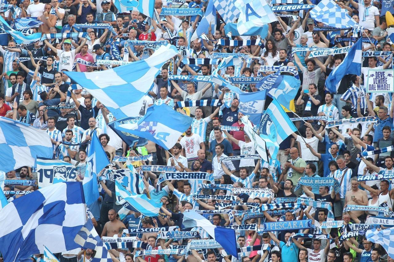 Calcio. Pescara deludente: finisce 1-1 col Trapani
