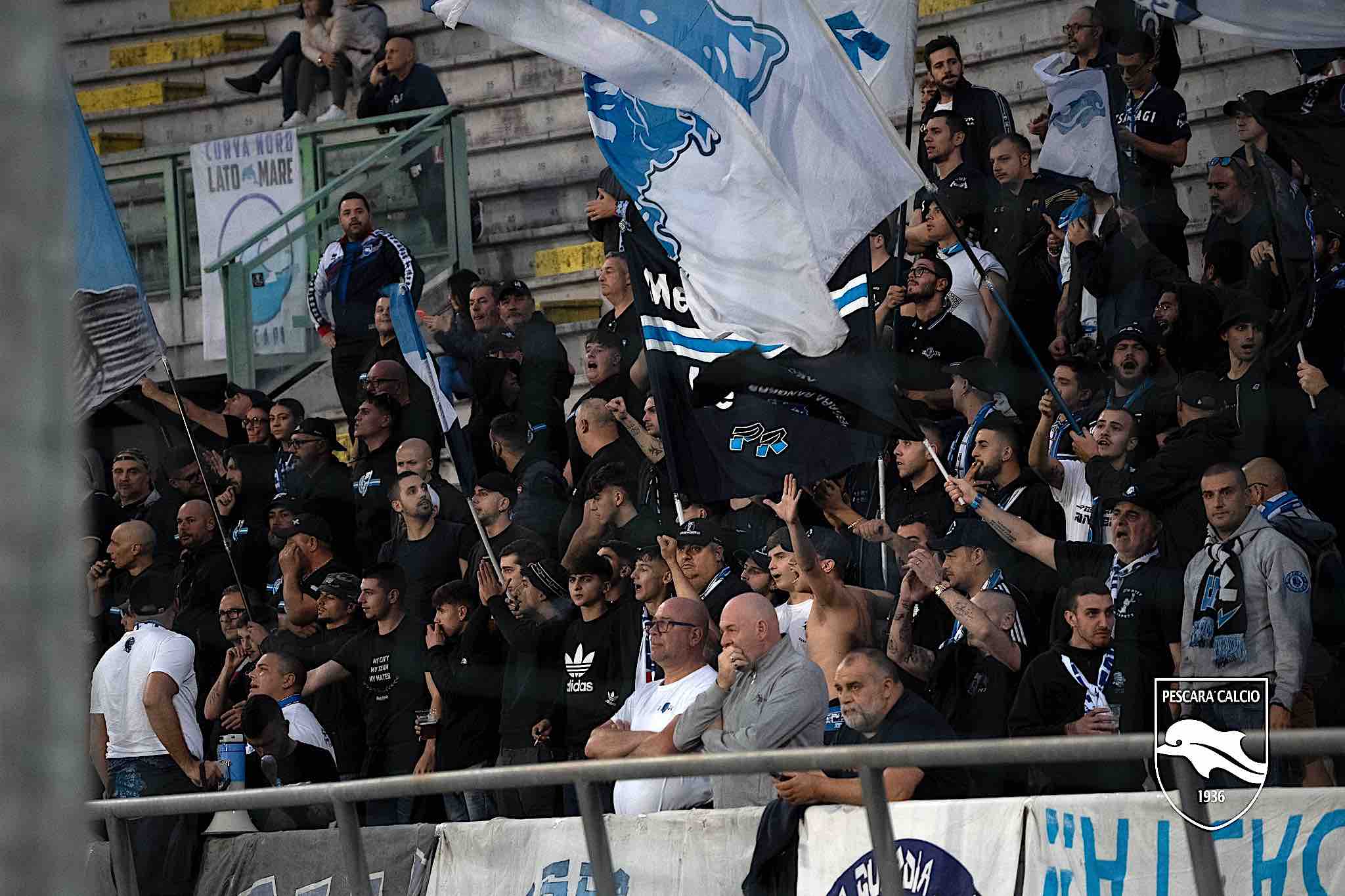 Calcio. Il Pescara annienta la Lucchese in rimonta