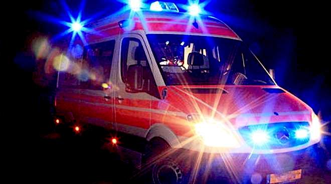 Incidente sulla provinciale Lanciano-Atessa: due feriti, uno grave