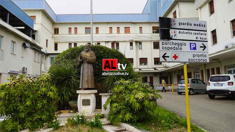 Coronavirus. Ospedale Covid Atessa: il ministero smentisce gli assessori regionali