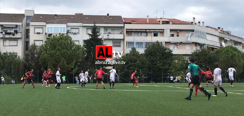 Calcio. Athletic Lanciano avanti in Coppa Abruzzo