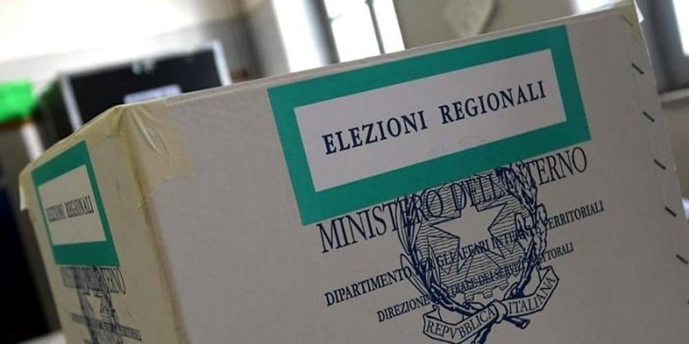 Elezioni Regione Abruzzo.  Al voto un milione 200mila cittadini