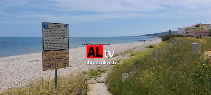 Ombreggi Fossacesia: Consiglio di Stato respinge ricorso balneatori