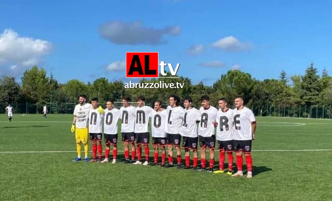 Athletic Lanciano: 'Aiutare il nostro Jacopo con donazioni di sangue'