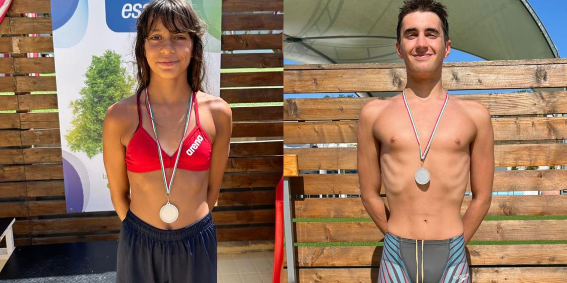 'Lanciano Nuoto' ai Campionati italiani a Roma con Capuzzi e Di Paolo